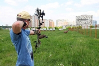 Правила стрельбы из лука