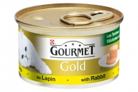 "Зоошеф" рекомендует влажный корм для взрослых кошек от Gourmet