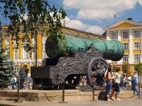 Путешествие в столицу России