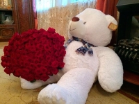 Плюшевый мишка - оригинальный и интересный подарок