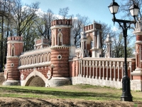 Культурная программа в усадьбах Москвы