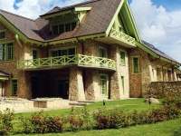 Внешняя отделка дома — важный этап в строительстве