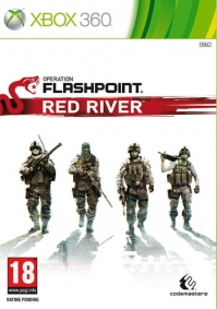XBOX 360 - “Operation Flashpoint: Red River”