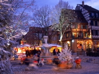 Новогодние праздники в «Северной Венеции»