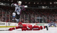 XBOX 360 - EA NHL 11 - Скриншоты