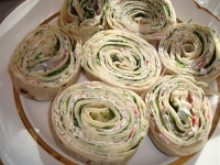 Рулеты из лаваша и быстро и очень вкусно!