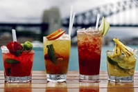 Где впервые появился коктейль?