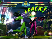 PS3 - Marvel vs. Capcom 3: Fate of Two Worlds