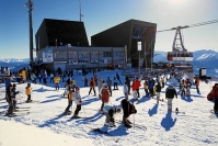 Горнолыжный курорт Флимс-Лаакс-Фалера (Швейцария)