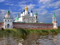 Путешествие по Зелёному кольцу Москвы