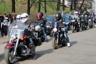 Как создать мотоклуб в Мытищах