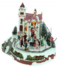 Покупка новогодних товаров