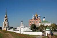Рязанский кремль – жемчужина Рязанщины