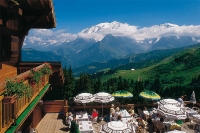 Межев, Франция