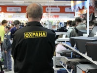Охрана торговых центров – актуальная услуга