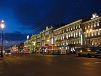 Где остановиться в Санкт-Петербурге на отдых?