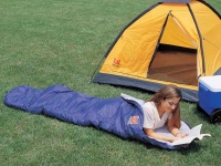 Как выбрать спальный мешок