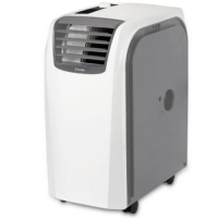 Мобильный кондиционер без отвода воздуха? Это реально!