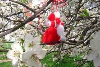 Скоро весна, а с ней и масленица, а как в Болгарии встречают весну?