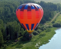 Увлекательный отдых - полеты на воздушном шаре