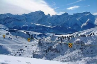 Курорт Виллар, Швейцария