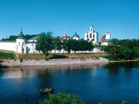 Бриллианты Золотого кольца России: Владимир и Ярославль