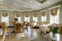 «Круаж» - это элитный ресторан