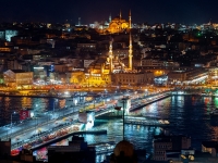 Стамбул – город развлечений