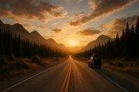 Атмосфера дороги и ощущение настоящего приключения