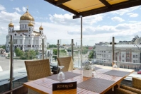 «Круаж» - это элитный ресторан