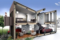 Новый взгляд на уютное жилище