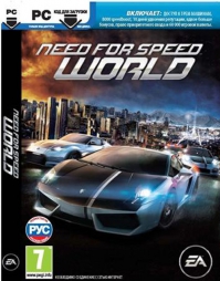 PC - Need For Speed World
