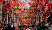 Новый год в Китае