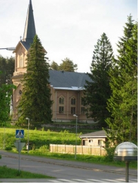 Биатлонные трассы: Контиолахти