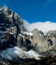 Швейцария: Лейкербад (Leukerbad) – горнолыжный курорт