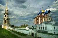 Рязанский кремль – жемчужина Рязанщины