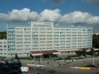 Выбор места для проживания во время поездки в другой город