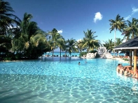 Отпуск в раю