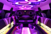 Сценарий свадьбы с лимузинами