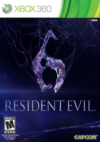 XBOX 360 - Resident Evil
