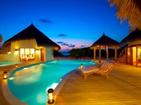 Four Seasons Resort at Kuda Huraa 5* Luxe