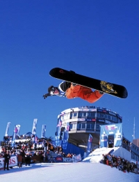 Горнолыжный курорт Флимс-Лаакс-Фалера (Швейцария)