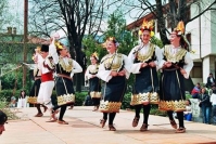 Скоро весна, а с ней и масленица, а как в Болгарии встречают весну?