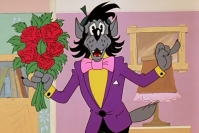 Детские серийные мультфильмы