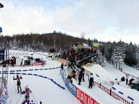 Биатлонные трассы: Форт Кент (США)