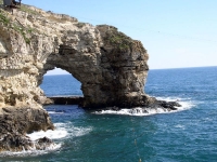 На море без загранпаспорта