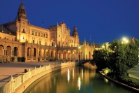 Испания - солнечная и жизнерадостная страна