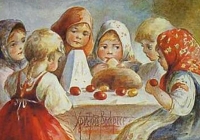 Детям о Пасхе