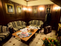 Уютные отели Москвы