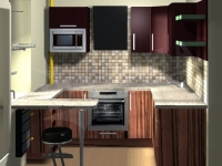 Как создать уютный интерьер на кухне